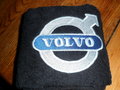 Handdoek met logo vrachtauto's